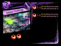 Upbeat Challenge
