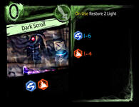 Dark Scroll